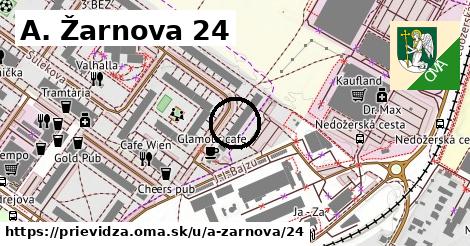 A. Žarnova 24, Prievidza