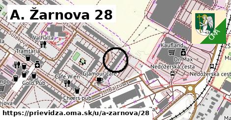 A. Žarnova 28, Prievidza