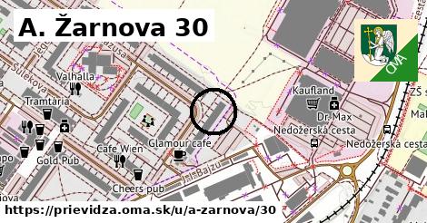 A. Žarnova 30, Prievidza