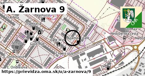 A. Žarnova 9, Prievidza