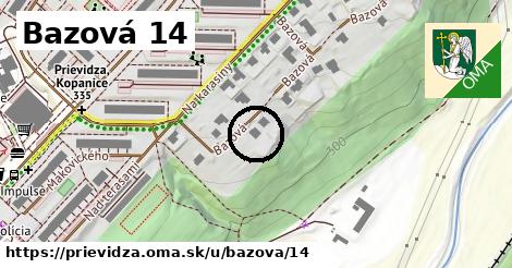 Bazová 14, Prievidza