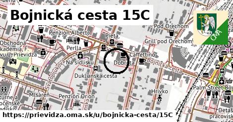 Bojnická cesta 15C, Prievidza