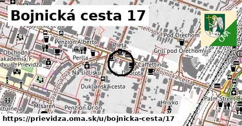 Bojnická cesta 17, Prievidza