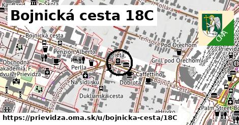 Bojnická cesta 18C, Prievidza