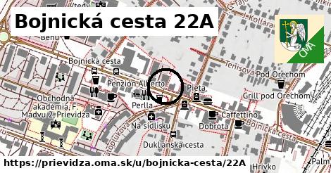 Bojnická cesta 22A, Prievidza