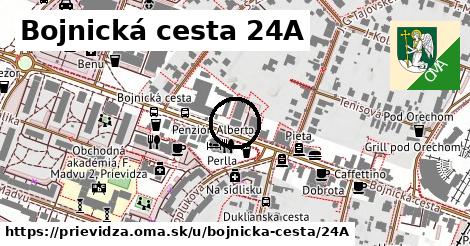 Bojnická cesta 24A, Prievidza