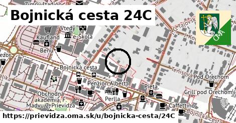 Bojnická cesta 24C, Prievidza