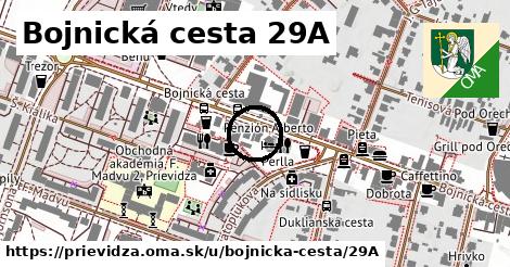 Bojnická cesta 29A, Prievidza