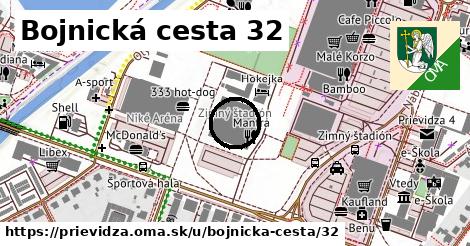 Bojnická cesta 32, Prievidza