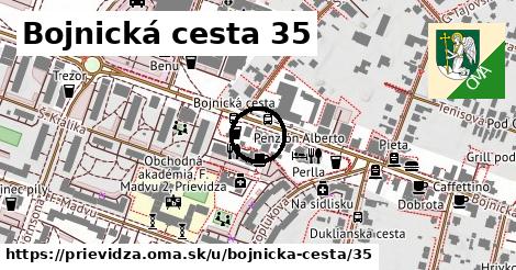 Bojnická cesta 35, Prievidza