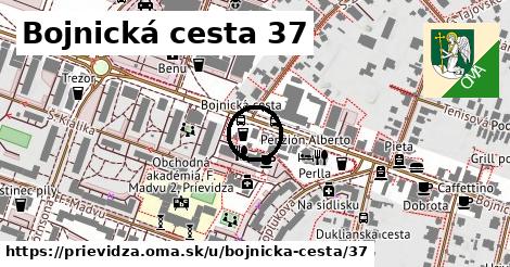 Bojnická cesta 37, Prievidza