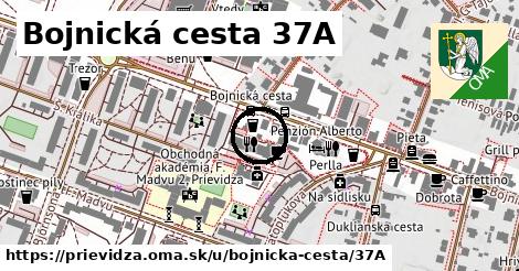 Bojnická cesta 37A, Prievidza