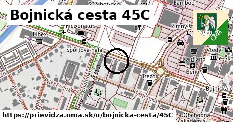 Bojnická cesta 45C, Prievidza