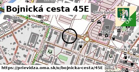 Bojnická cesta 45E, Prievidza