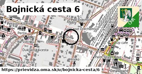 Bojnická cesta 6, Prievidza