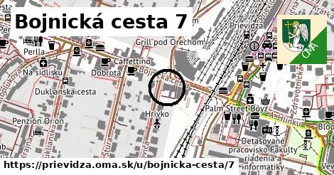 Bojnická cesta 7, Prievidza