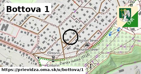 Bottova 1, Prievidza