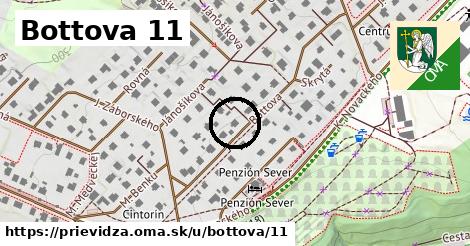 Bottova 11, Prievidza