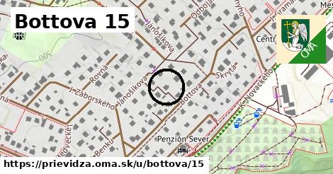 Bottova 15, Prievidza