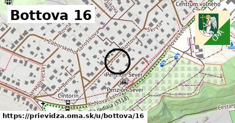 Bottova 16, Prievidza