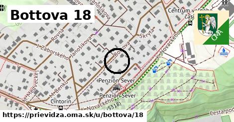 Bottova 18, Prievidza