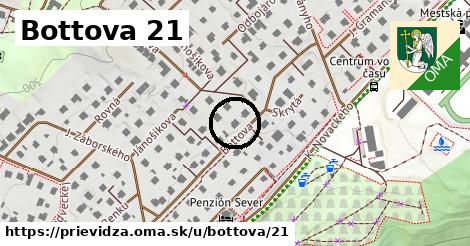 Bottova 21, Prievidza