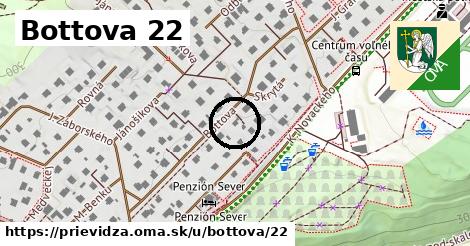 Bottova 22, Prievidza