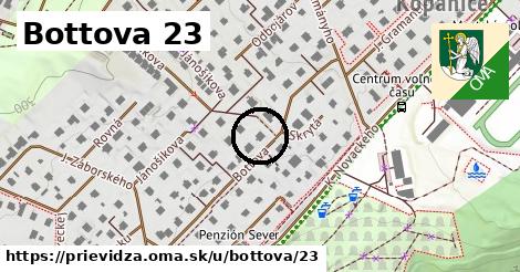 Bottova 23, Prievidza