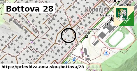 Bottova 28, Prievidza