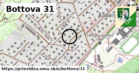 Bottova 31, Prievidza