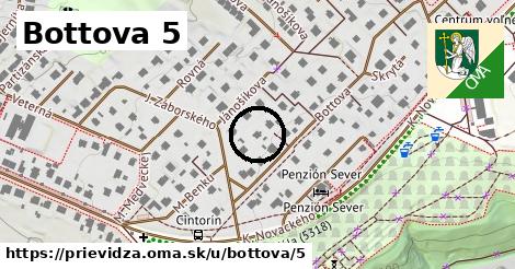 Bottova 5, Prievidza