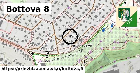 Bottova 8, Prievidza