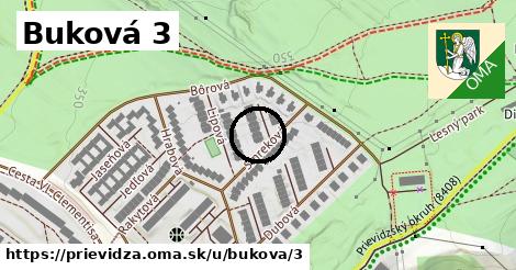 Buková 3, Prievidza