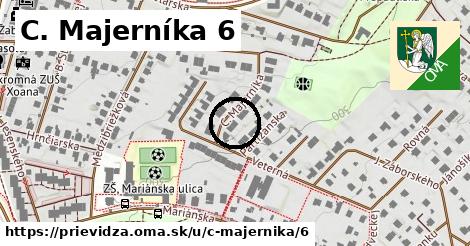 C. Majerníka 6, Prievidza