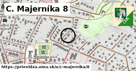 C. Majerníka 8, Prievidza