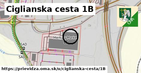 Ciglianska cesta 1B, Prievidza