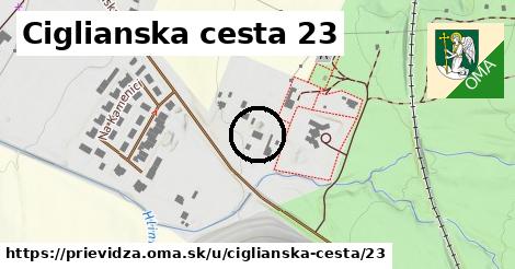 Ciglianska cesta 23, Prievidza