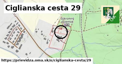 Ciglianska cesta 29, Prievidza