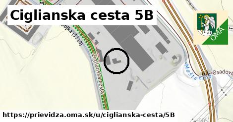 Ciglianska cesta 5B, Prievidza