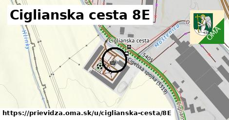 Ciglianska cesta 8E, Prievidza