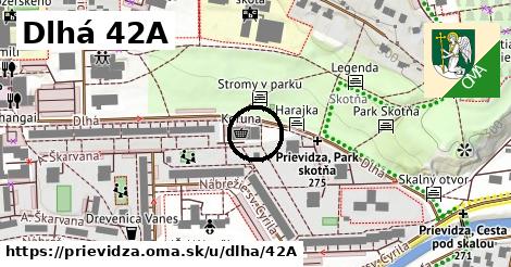 Dlhá 42A, Prievidza