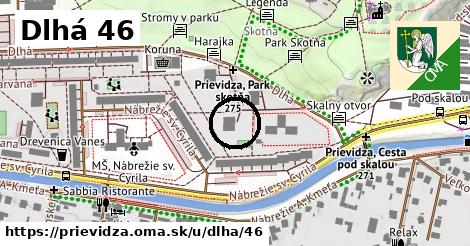 Dlhá 46, Prievidza