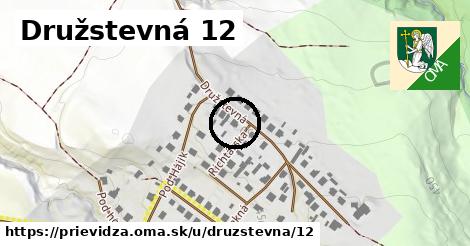 Družstevná 12, Prievidza