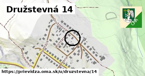 Družstevná 14, Prievidza