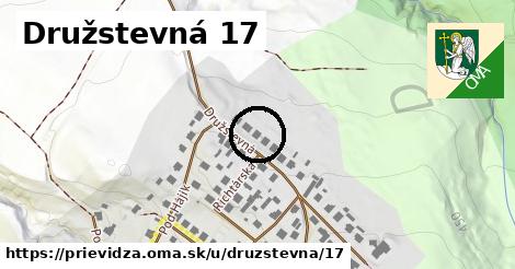 Družstevná 17, Prievidza