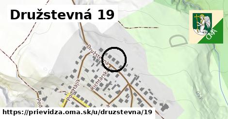 Družstevná 19, Prievidza