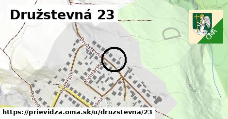 Družstevná 23, Prievidza