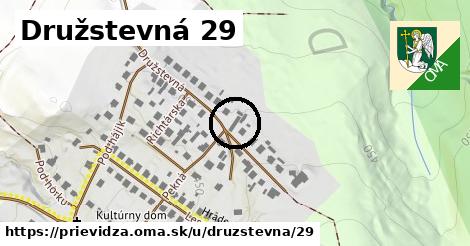 Družstevná 29, Prievidza