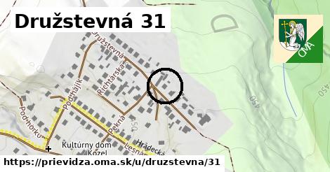 Družstevná 31, Prievidza