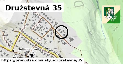 Družstevná 35, Prievidza